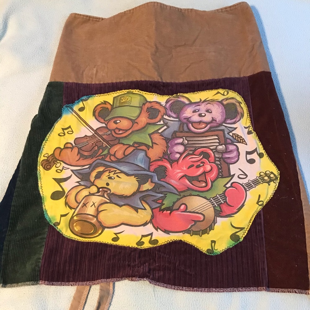 Grateful Dead Aapron